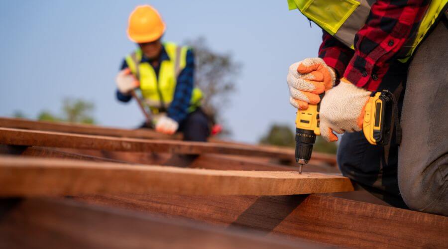 Expert top industrial roofings services in West Hyannisport, MA